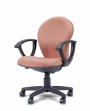 Big Star Swivel Chair with armrest BS 101D